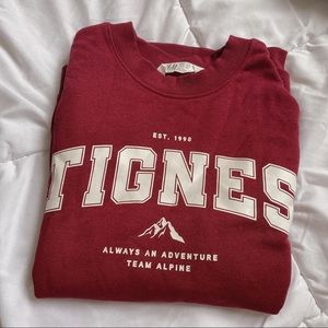 Tignes Sweatshirt
